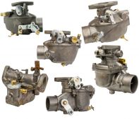 Carburetor Rebuild Service -- Zenith 13873 Case 1835 1835B